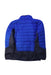 A Blue Puffer/Quilted Jackets from Patagonia in size 7Y for boy. (Back View)