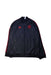 A Black Lightweight Jackets from Adidas in size 9Y for neutral. (Front View)