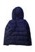 A Navy Puffer/Quilted Jackets from Hackett in size 9Y for boy. (Back View)