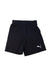 A Black Active Shorts from Puma in size 8Y for neutral. (Front View)