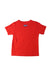 A Red Short Sleeve T Shirts from Adidas in size 12-18M for neutral. (Back View)