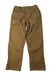 A Brown Casual Pants from Molo in size 8Y for boy. (Front View)