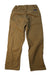 A Brown Casual Pants from Molo in size 8Y for boy. (Back View)