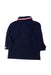 A Navy Long Sleeve Shirts from Nicholas & Bears in size 6-12M for boy. (Back View)