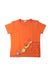 A Orange Short Sleeve T Shirts from Paul Smith in size 3T for boy. (Front View)