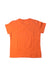 A Orange Short Sleeve T Shirts from Paul Smith in size 3T for boy. (Back View)