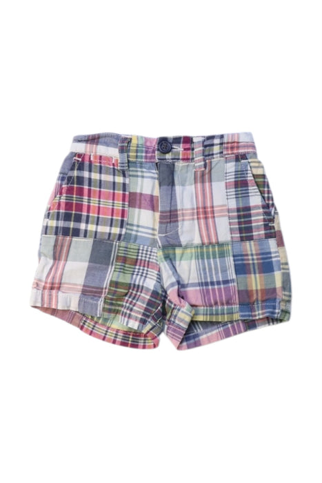 A Multicolour Shorts from Ralph Lauren in size 6-12M for boy. (Front View)