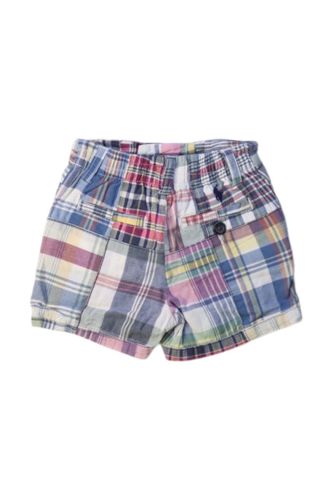 A Multicolour Shorts from Ralph Lauren in size 6-12M for boy. (Back View)