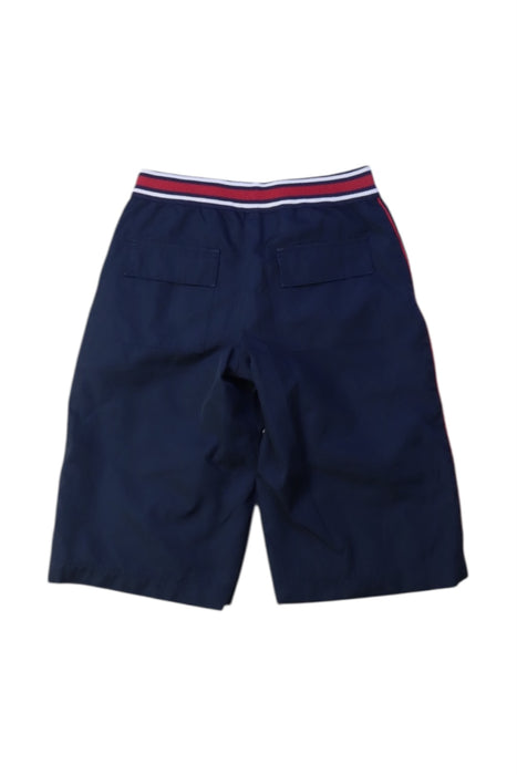 A Navy Casual Pants from Nicholas & Bears in size 6-12M for boy. (Back View)