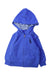 A Blue Hooded Sweatshirts from Ralph Lauren in size 6-12M for neutral. (Front View)