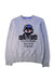 A Grey Crewneck Sweatshirts from Fendi in size 12Y for boy. (Front View)