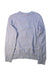 A Grey Crewneck Sweatshirts from Fendi in size 12Y for boy. (Back View)