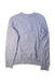 A Grey Crewneck Sweatshirts from Fendi in size 12Y for boy. (Back View)