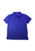 A Purple Short Sleeve Polos from Vilebrequin in size 14Y for boy. (Front View)