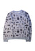 A Grey Crewneck Sweatshirts from Paul Smith in size 14Y for boy. (Front View)