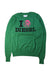 A Green Knit Sweaters from Diesel in size 14Y for neutral. (Front View)