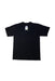 A Black Short Sleeve T Shirts from BAPE KIDS in size 14Y for boy. (Back View)