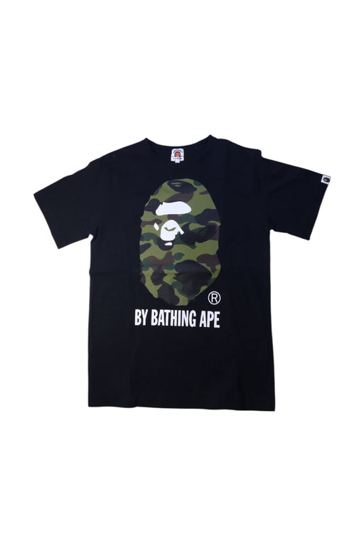 A Multicolour Short Sleeve T Shirts from BAPE KIDS in size 14Y for boy. (Front View)