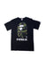 A Multicolour Short Sleeve T Shirts from BAPE KIDS in size 14Y for boy. (Front View)