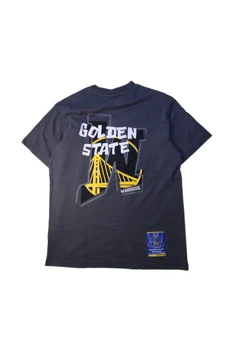 A Black Short Sleeve T Shirts from Jack & Jones in size 14Y for boy. (Back View)