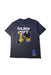 A Black Short Sleeve T Shirts from Jack & Jones in size 14Y for boy. (Back View)