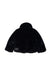 A Black Puffer/Quilted Jackets from Original Marines in size 6-12M for girl. (Back View)