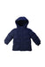 A Navy Puffer/Quilted Coats & Outerwear from Original Marines in size 6-12M for girl. (Front View)