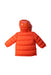 A Orange Puffer/Quilted Coats & Outerwear from Original Marines in size 6-12M for girl. (Back View)