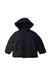 A Navy Puffer/Quilted Coats & Outerwear from Original Marines in size 5T for girl. (Front View)