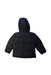 A Navy Puffer/Quilted Coats & Outerwear from Original Marines in size 5T for girl. (Back View)