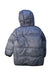 A Grey Puffer/Quilted Coats & Outerwear from Original Marines in size 5T for girl. (Back View)