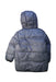 A Grey Puffer/Quilted Coats & Outerwear from Original Marines in size 5T for girl. (Back View)