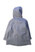 A Grey Coats from Original Marines in size 5T for girl. (Back View)