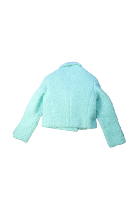 A Blue Blazers from Original Marines in size 5T for girl. (Back View)