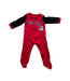 A Red Long Sleeve Jumpsuits from Air Jordan in size 6-12M for boy. (Front View)