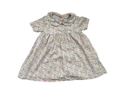 A Multicolour Short Sleeve Dresses from Bouchara in size 18-24M for girl. (Front View)