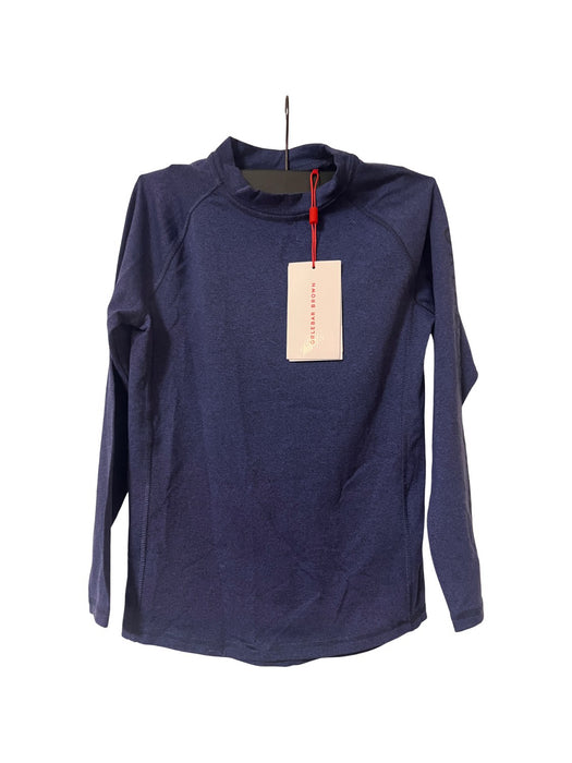 A Blue Rash Guards from Orlebar Brown in size 8Y for neutral. (Front View)