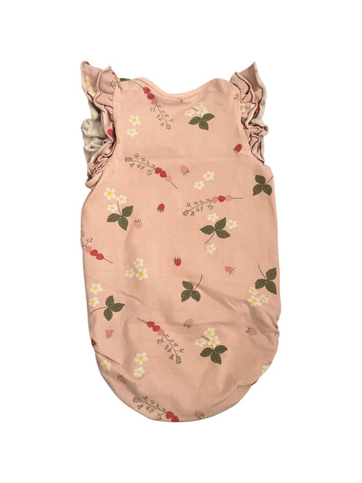 A Multicolour Sleeveless Bodysuits from Polarn O. Pyret in size 3-6M for girl. (Back View)
