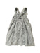A Multicolour Overall Dresses from Boden in size 18-24M for girl. (Back View)
