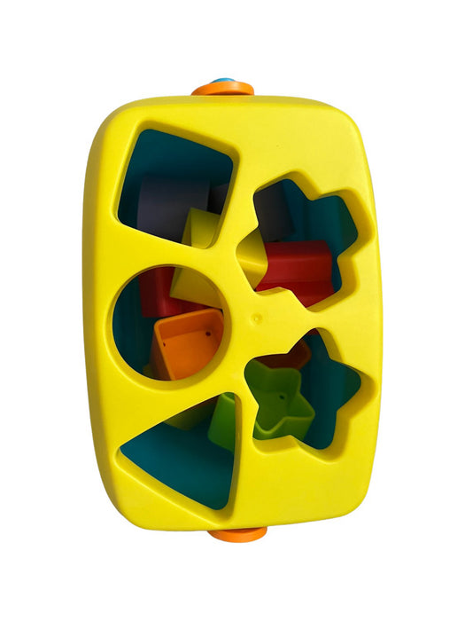 A Yellow Educational Games & Activity Sets from Fisher Price in size O/S for neutral. (Back View)