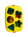A Yellow Educational Games & Activity Sets from Fisher Price in size O/S for neutral. (Back View)
