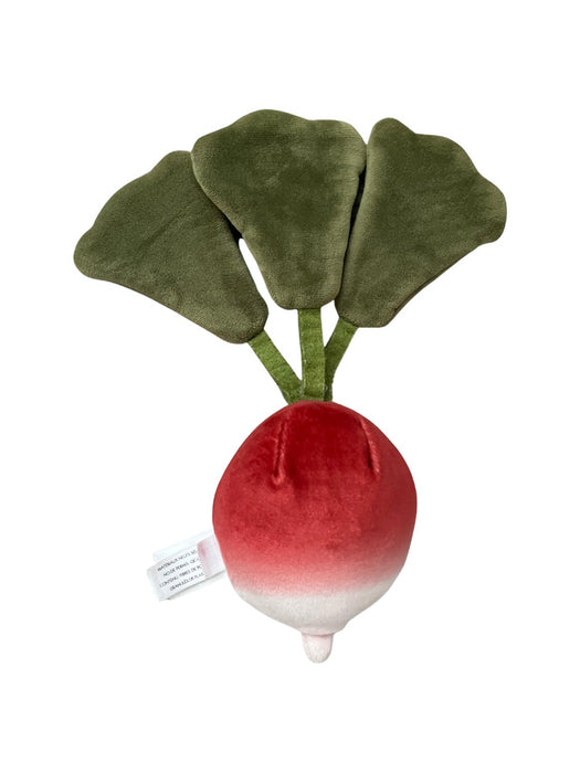 A Green Soft Toys from Jellycat in size O/S for neutral. (Back View)