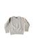 A Beige Knit Sweaters from Il Gufo in size 3T for neutral. (Front View)