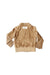A Brown Lightweight Jackets from Dolce & Gabbana in size 2T for boy. (Back View)