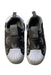 A Black Sneakers from Adidas in size 7Y for neutral. (Back View)