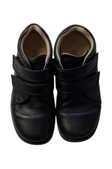 A Black Casual Boots from Dr. Kong in size 6T for boy. (Back View)