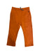 A Orange Casual Pants from Petit Bateau in size 3T for boy. (Front View)