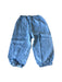 A Blue Casual Pants from Petit Bateau in size 2T for neutral. (Back View)