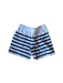 A White Shorts from Polo Ralph Lauren in size 4T for boy. (Back View)