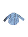 A Brown Long Sleeve Shirts from Polo Ralph Lauren in size 2T for neutral. (Back View)